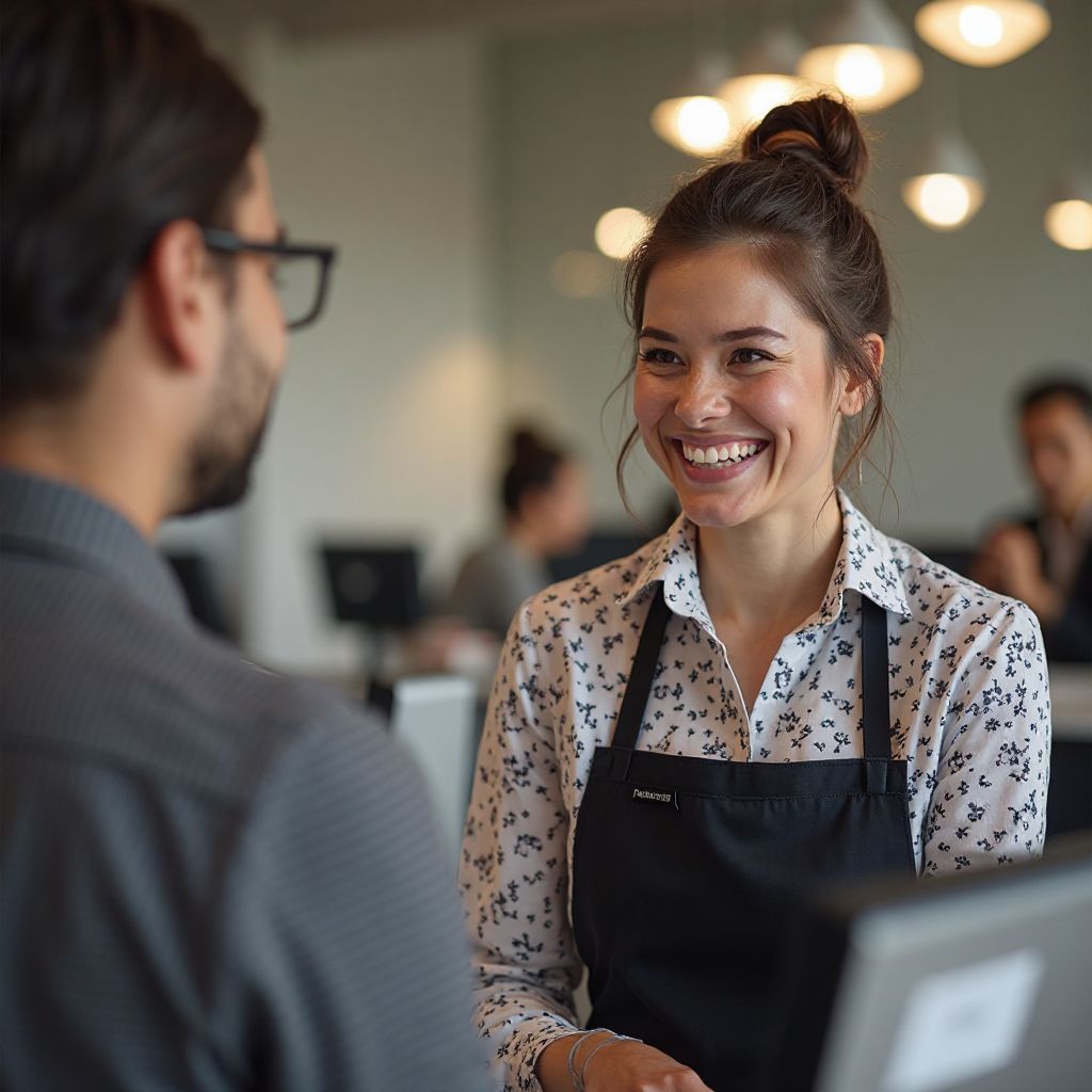 Customer service excellence