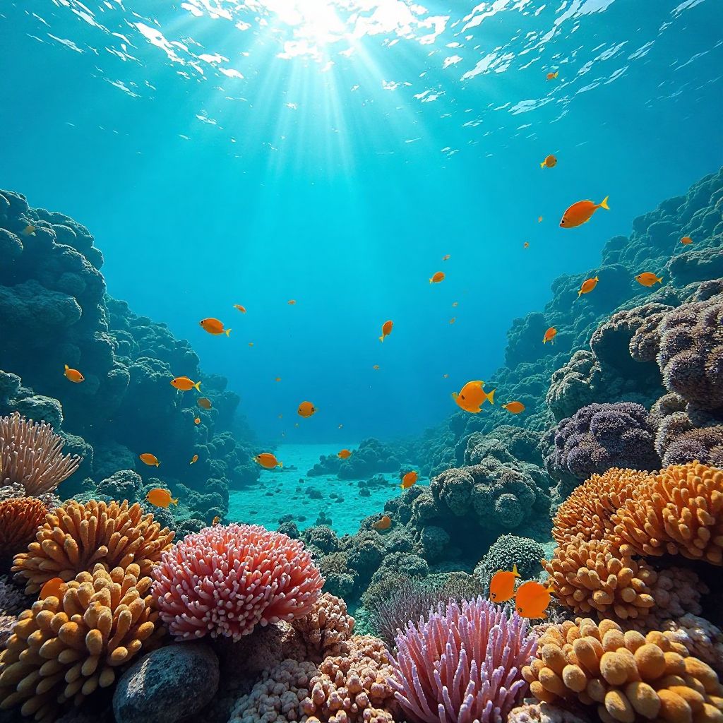 Great Barrier Reef