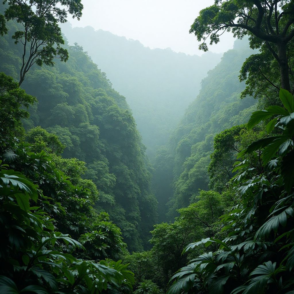 Queensland Rainforests
